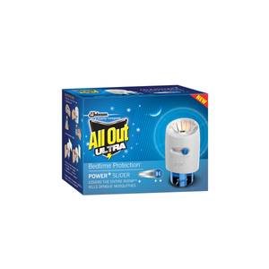 All Out Mosquito Liquid With Machine 45ml